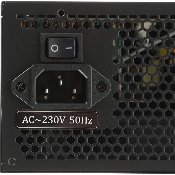 Купить Блок питания Accord ACC-350W-12 ATX 350W (20+4pin) 120mm fan 4xSATA, изображение 4 в компании Зеон