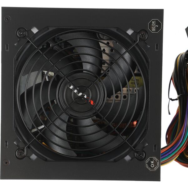 Купить Блок питания Accord ACC-350W-12 ATX 350W (20+4pin) 120mm fan 4xSATA, изображение 3 в компании Зеон