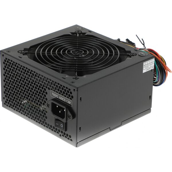 Купить Блок питания Accord ACC-400W-12 ATX 400W (20+4pin) 120mm fan 4xSATA в компании Зеон