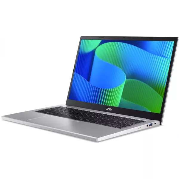 Купить Ноутбук Acer Extensa 15 EX215-34-33AF Core i3 N305/16Gb/512Gb SSD/Int/WiFi/BT/Cam/15.6" TN FHD/noOS/silver [NX.EHTCD.008], изображение 8 в компании Зеон