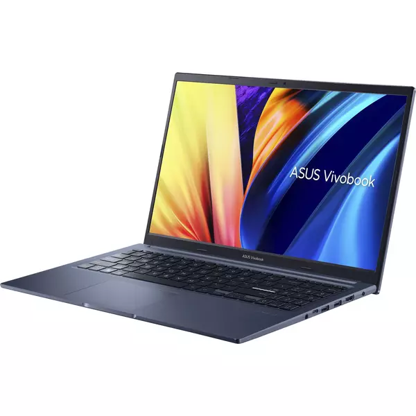 Купить Ноутбук Asus VivoBook X1502ZA-BQ2345 Core i7 12700H/16Gb/512Gb SSD/Int/WiFi/BT/Cam/15.6" IPS FHD/noOS/blue [90NB0VX1-M03780], изображение 10 в компании Зеон