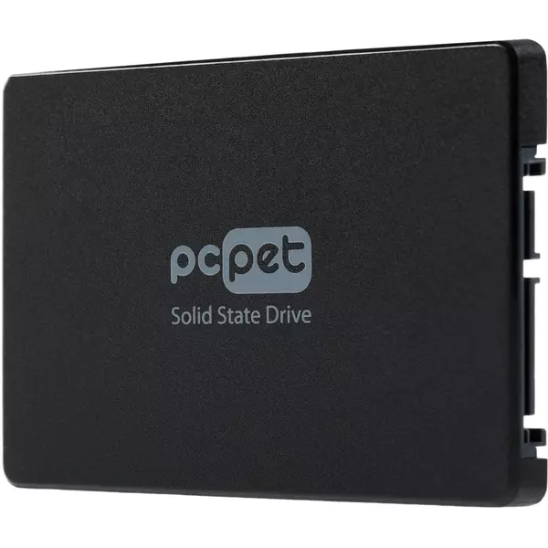 Купить SSD-накопитель PC Pet 4Tb SATA-III 2.5" OEM [PCPS004T2], изображение 3 в компании Зеон