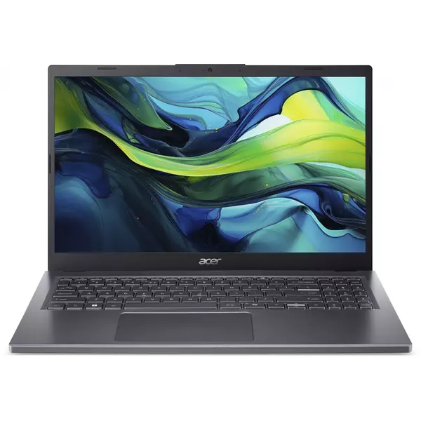 Купить Ноутбук Acer Aspire 15 A15-51M-74HF Core 7 150U/16Gb/SSD512Gb/Int/WiFi/BT/Cam/15.6" IPS FHD/noOS/metall [NX.KXRCD.007] в компании Зеон