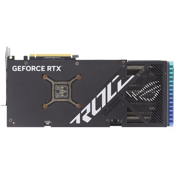 Купить Видеокарта Asus GeForce RTX 4070 Super 12Gb PCI-E 4.0 192bit GDDR6X 2640/21000 HDMIx2 DPx3 HDCP RTL [ROG-STRIX-RTX4070S-O12G-GAMING], изображение 13 в компании Зеон