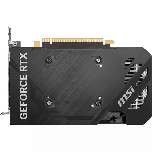 Купить Видеокарта MSI GeForce RTX 4060TI 8Gb PCI-E 4.0 128bit GDDR6 2535/18000 HDMIx1 DPx3 HDCP RTL [RTX 4060 TI 8G VENTUS 2X BL E1], изображение 4 в компании Зеон