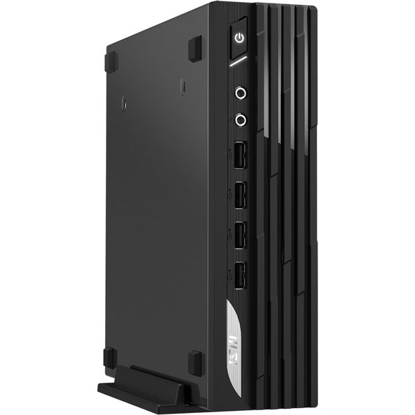 Купить Неттоп MSI Pro DP21 13M-086BRU i3 13100 (3.4) UHDG 730 noOS GbitEth WiFi BT 120W черный [936-B0A421-086], изображение 3 в компании Зеон