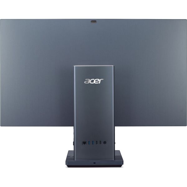 Купить Моноблок Acer Aspire S32-1856 i7 1360P (2.2) 16Gb SSD512Gb Iris Xe CR Eshell GbitEth WiFi BT 180W клавиатура мышь Cam серый 31.5" WQHD [DQ.BL6CD.001], изображение 8 в компании Зеон