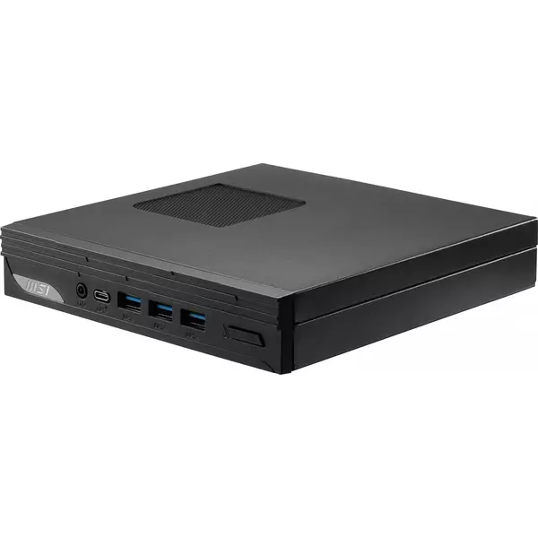 Купить Неттоп MSI Pro DP10 12M-219XRU i7 1255U (1.7) 16Gb SSD1Tb Iris Xe noOS 2.5xGbitEth WiFi BT 120W черный [9S6-B0A621-219], изображение 6 в компании Зеон