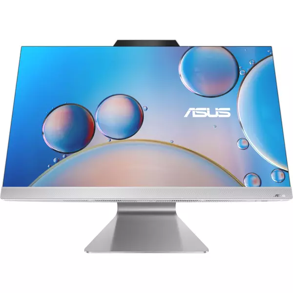 Купить Моноблок Asus F3702WFA-WPE0030 27" Full HD Ryzen 3 7320U (2.4) 8Gb SSD512Gb RGr CR noOS GbitEth WiFi BT 90W клавиатура мышь Cam белый [90PT03M1-M00D10] в компании Зеон