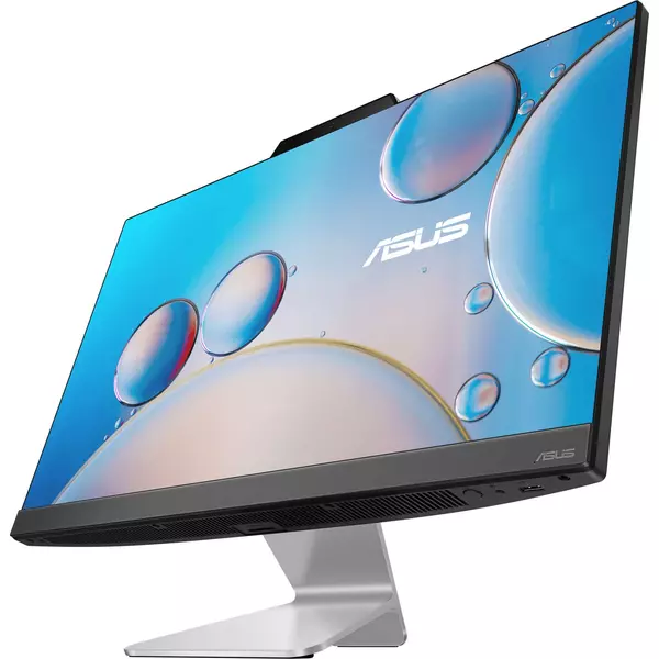 Купить Моноблок Asus E3402WVA-BPC0150 23.8" Full HD Core 5 120U (1.4) 16Gb SSD1Tb Graphics CR noOS GbitEth WiFi BT 90W клавиатура мышь Cam черный [90PT03T2-M00UB0], изображение 2 в компании Зеон