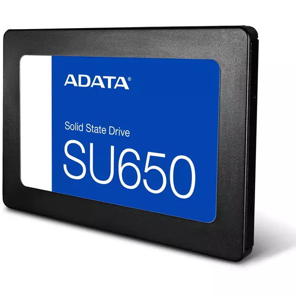 Купить SSD-накопитель AData 1Tb Ultimate SU650 SATA-III 2.5" [ASU650SS-1TT-R], изображение 5 в компании Зеон