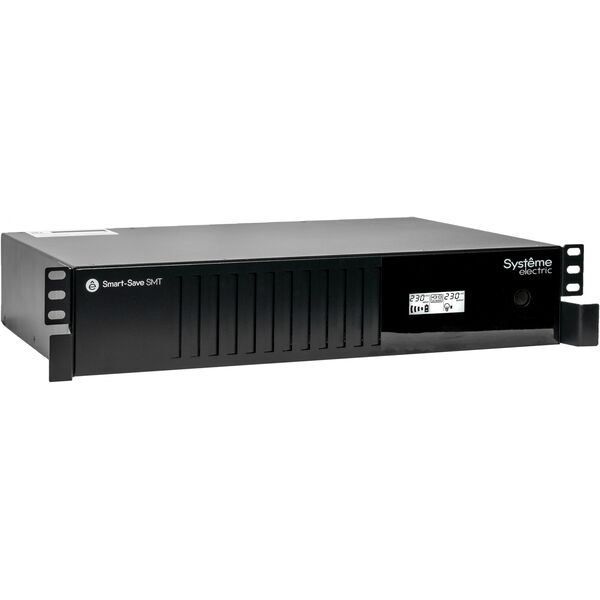 Купить Источник бесперебойного питания Systeme Electric SMTSE2000RMI2U Smart-Save SMT, 2000VA/1320W, RM 2U, Line-Interactive, LCD, Out: 230V 6xC13, SNMP Intelligent Slot, USB, RS-232 в компании Зеон