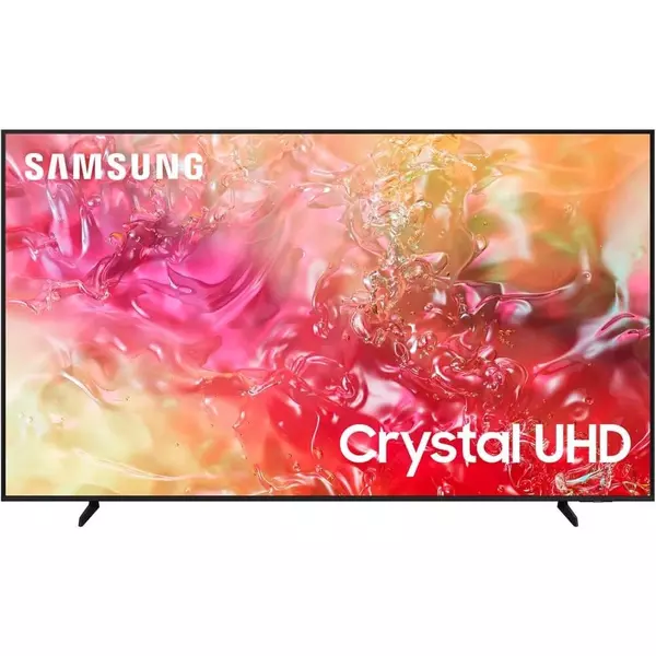 Купить ЖК-телевизор Samsung UE85DU7100UXRU 85" LED Series 7 4K Ultra HD 60Hz DVB-T2 DVB-C DVB-S2 USB WiFi Smart TV черный, изображение 3 в компании Зеон