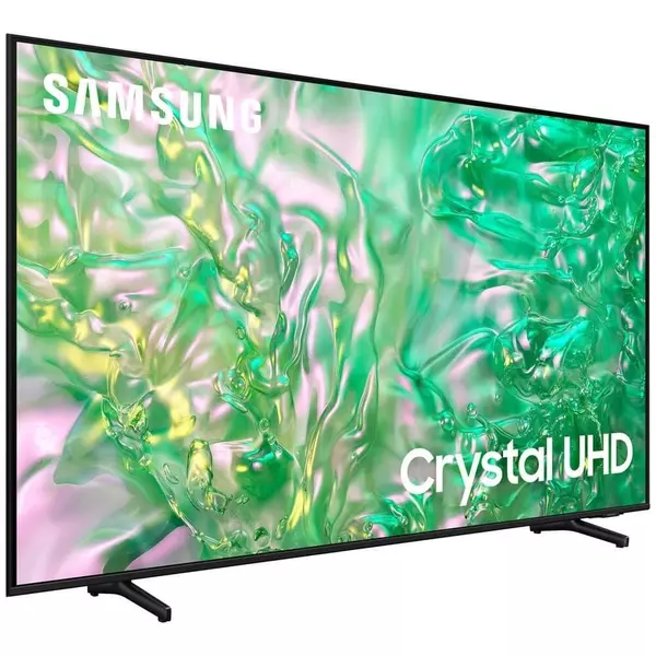 Купить ЖК-телевизор Samsung UE75DU8000UXRU 75" LED Series 8 4K Ultra HD 60Hz DVB-T2 DVB-C DVB-S2 USB WiFi Smart TV черный, изображение 2 в компании Зеон