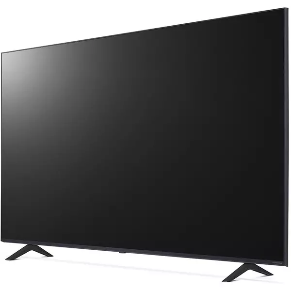 Купить ЖК-телевизор LG 65NANO80T6A.ARUB LED 65" 4K Ultra HD 60Hz DVB-T DVB-T2 DVB-C DVB-S DVB-S2 USB WiFi Smart TV синяя сажа, изображение 6 в компании Зеон