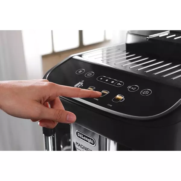 Купить Кофемашина DeLonghi Magnifica Evo ECAM290.21.B 1450Вт черный, изображение 10 в компании Зеон