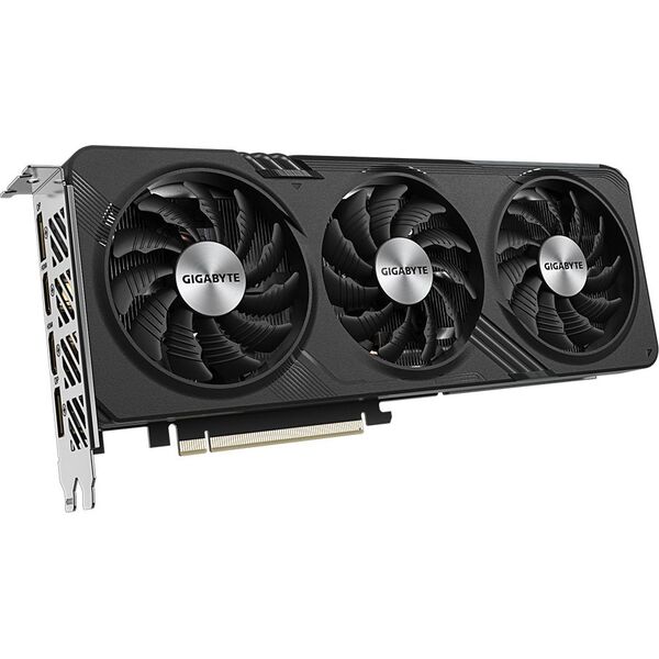 Купить Видеокарта GigaByte GeForce RTX 4060 8Gb PCI-E 4.0 128bit GDDR6 2460/17000 HDMIx2 DPx2 HDCP RTL [GV-N4060GAMING-8GD], изображение 2 в компании Зеон