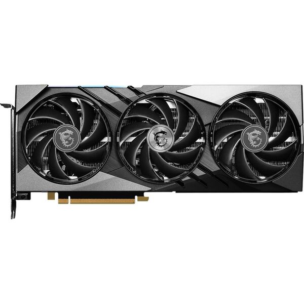 Купить Видеокарта MSI GeForce RTX 4070TI Super 16Gb PCI-E 4.0 256bit GDDR6X 2610/21000 HDMIx1 DPx3 HDCP RTL [RTX 4070 TI SUPER 16G GAMING X] в компании Зеон