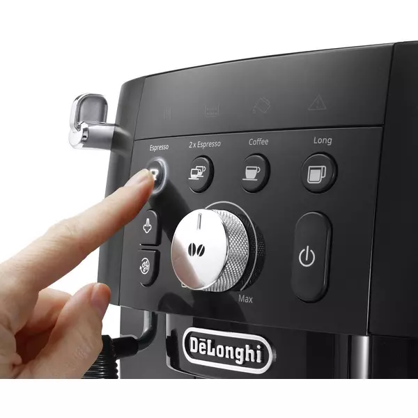 Купить Кофемашина DeLonghi Magnifica S ECAM230.13.B 1450Вт черный, изображение 4 в компании Зеон