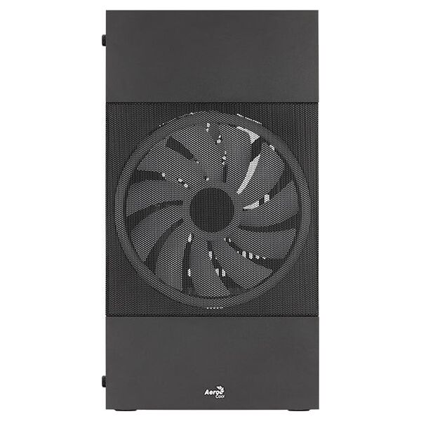 Купить Корпус AeroCool Atomic Lite-G-BK-v2 черный без БП mATX 6x120mm 2x140mm 1xUSB2.0 2xUSB3.0 audio bott PSU [ACCS-PV33123.11], изображение 9 в компании Зеон