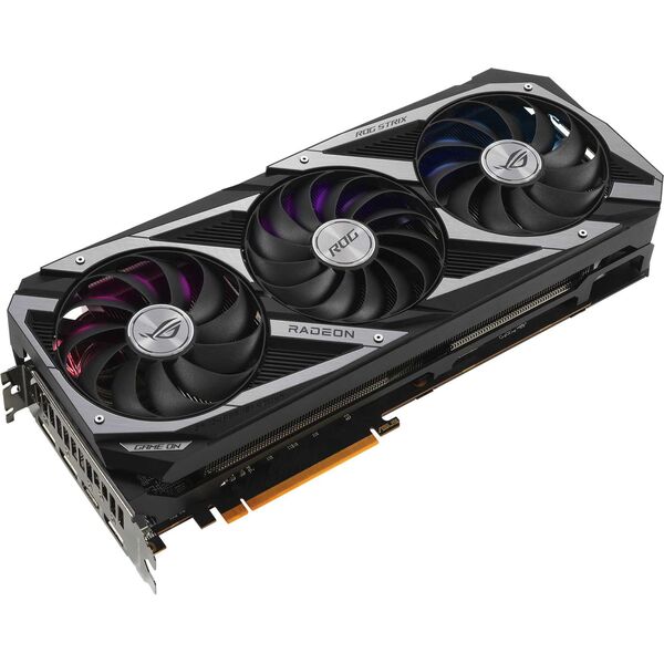 Купить Видеокарта Asus Radeon RX 6700XT 12Gb PCI-E 4.0 192bit GDDR6 2548/16000 HDMIx1 DPx3 HDCP RTL [ROG-STRIX-RX6700XT-O12G-GAMING], изображение 3 в компании Зеон