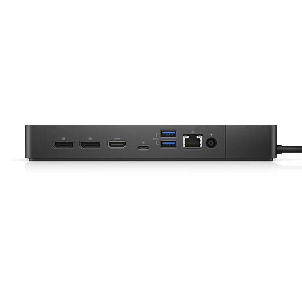 Купить Док-станция Dell Dock WD19S 180W (210-AZBU) [WD19-4908], изображение 5 в компании Зеон