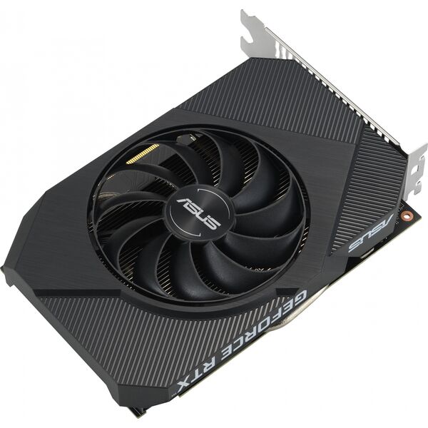 Купить Видеокарта Asus GeForce RTX 3050 8Gb PCI-E 4.0 128bit GDDR6 1777/14000 HDMIx1 DPx1 HDCP RTL [PH-RTX3050-8G-V2], изображение 5 в компании Зеон