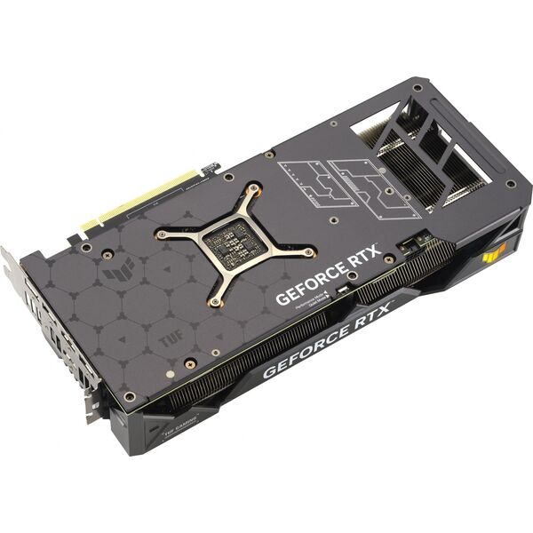 Купить Видеокарта Asus GeForce RTX 4070TI Super 16Gb PCI-E 4.0 256bit GDDR6X 2640/21000 HDMIx2 DPx3 HDCP RTL [TUF-RTX4070TIS-O16G-GAMING], изображение 7 в компании Зеон