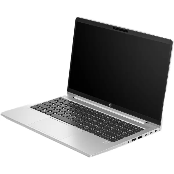 Купить Ноутбук HP ProBook 440 G10 Core i5 1335U 8Gb SSD512Gb Intel Iris Xe graphics 14" IPS FHD (1920x1080) Free DOS silver WiFi BT Cam [816N0EA], изображение 2 в компании Зеон