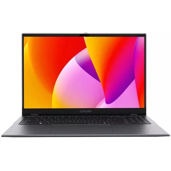 Купить Ноутбук CHUWI HeroBook Plus Celeron N4020 8Gb SSD256Gb Intel UHD Graphics 600 15.6" IPS FHD (1920x1080) Windows 11 Home grey WiFi BT Cam 5000mAh [1746465], изображение 8 в компании Зеон