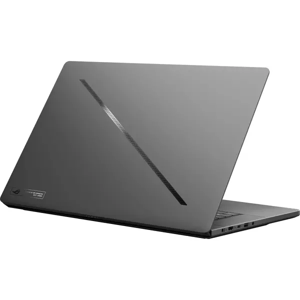 Купить Ноутбук Asus ROG Zephyrus G16 GU605MY-QR111W Core Ultra 9 185H 32Gb SSD1Tb NVIDIA GeForce RTX4090 16Gb 16" OLED 2.5K (2560x1600) Windows 11 Home grey WiFi BT Cam [90NR0IQ5-M005S0], изображение 10 в компании Зеон