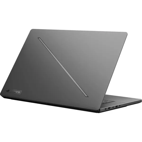 Купить Ноутбук Asus ROG Zephyrus G16 GU605MY-QR111W Core Ultra 9 185H 32Gb SSD1Tb NVIDIA GeForce RTX4090 16Gb 16" OLED 2.5K (2560x1600) Windows 11 Home grey WiFi BT Cam [90NR0IQ5-M005S0], изображение 8 в компании Зеон