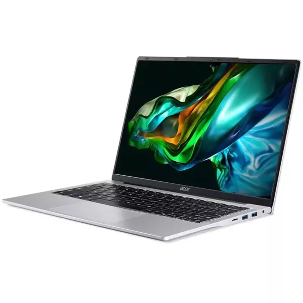 Купить Ноутбук Acer Aspire AL14-31P-36EN Core i3 N300 8Gb SSD512Gb Intel UHD Graphics 14" IPS WUXGA (1920x1200) noOS silver WiFi BT Cam [NX.KS9ER.001] в компании Зеон