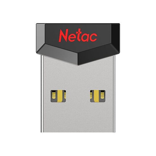 Купить Флеш-диск Netac 16Gb USB2.0 черный [NT03UM81N-016G-20BK] в компании Зеон