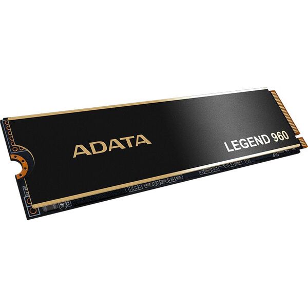 Купить SSD-накопитель  1Tb Legend 960 PCIe 4.0 x4 M.2 2280 [ALEG-960-1TCS], изображение 3 в компании Зеон