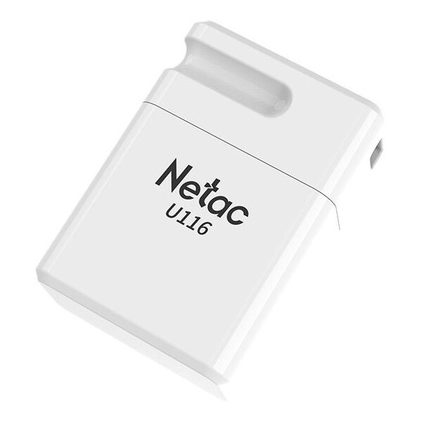 Купить Флеш-диск Netac 32Gb USB3.0 белый [NT03U116N-032G-30WH], изображение 5 в компании Зеон