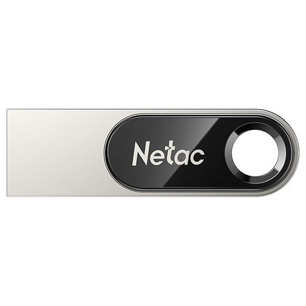 Купить Флеш-диск Netac 16Gb USB3.0 серебристый/черный [NT03U278N-016G-30PN] в компании Зеон