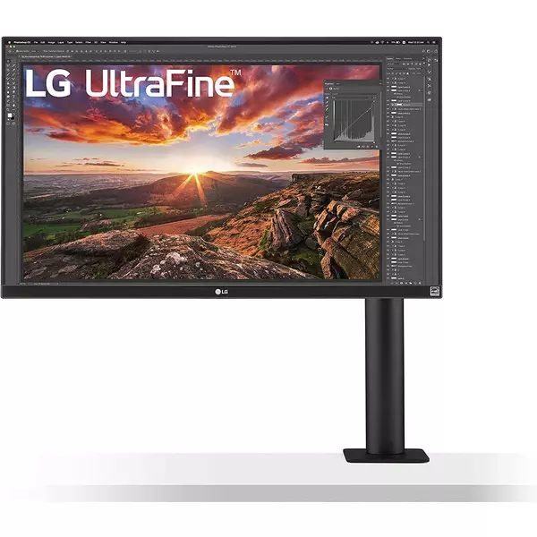 Купить ЖК-монитор LG UltraFine 27UN880-B 27" IPS LED 16:9 HDMI M/M матовая HAS Piv 350cd 178гр/178гр 3840x2160 60Hz FreeSync DP 4K USB 7.8кг черный [27UN880-B.ARUZ] в компании Зеон