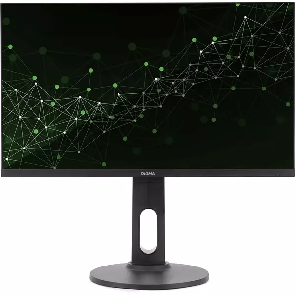 Купить ЖК-монитор Digma Progress 24P505F 23.8" IPS LED 5ms 16:9 HDMI M/M матовая HAS Piv 250cd 178гр/178гр 1920x1080 100Hz FreeSync VGA DP FHD 4.8кг черный [DM24SB05] в компании Зеон