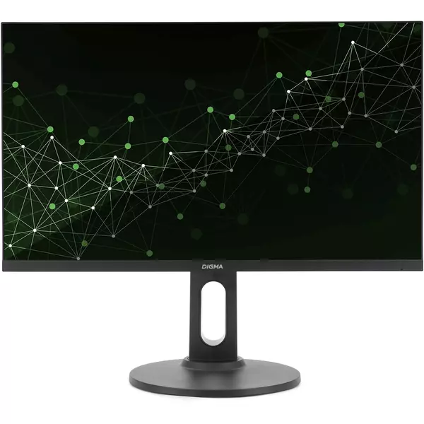 Купить ЖК-монитор Digma Progress 24P505F 23.8" IPS LED 5ms 16:9 HDMI M/M матовая HAS Piv 250cd 178гр/178гр 1920x1080 100Hz FreeSync VGA DP FHD 4.8кг черный [DM24SB05], изображение 2 в компании Зеон