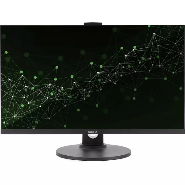 Купить ЖК-монитор Digma Progress 24P505F 23.8" IPS LED 5ms 16:9 HDMI M/M матовая HAS Piv 250cd 178гр/178гр 1920x1080 100Hz FreeSync VGA DP FHD 4.8кг черный [DM24SB05], изображение 3 в компании Зеон