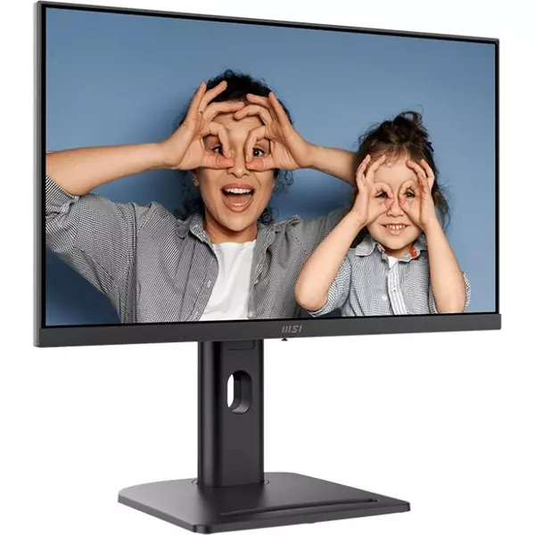 Купить ЖК-монитор MSI Pro MP253P 24.5" IPS LED 16:9 HDMI M/M HAS Piv 300cd 178гр/178гр 1920x1080 100Hz VGA DP FHD 2.7кг черный [9S6-3PC79H-055], изображение 4 в компании Зеон