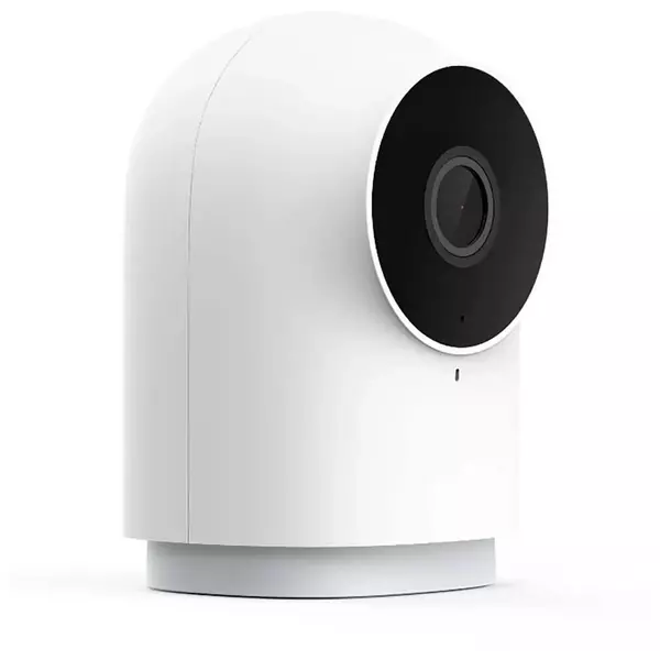 Купить Камера видеонаблюдения IP Aqara Camera Hub G2H Pro Белый, 4-4мм [CH-C01] в компании Зеон