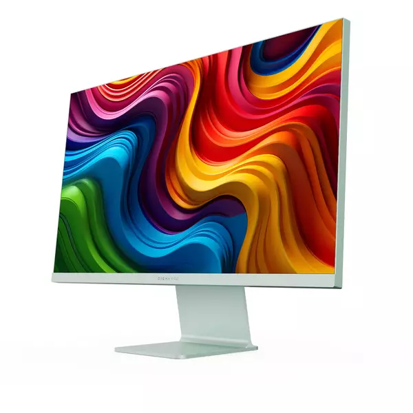 Купить ЖК-монитор Digma Pro Art L 27" IPS LED 2ms 16:9 HDMI M/M матовая 300cd 178гр/178гр 2560x1440 165Hz G-Sync FreeSync DP 2K USB 5.7кг зеленый [DM27SP03] в компании Зеон