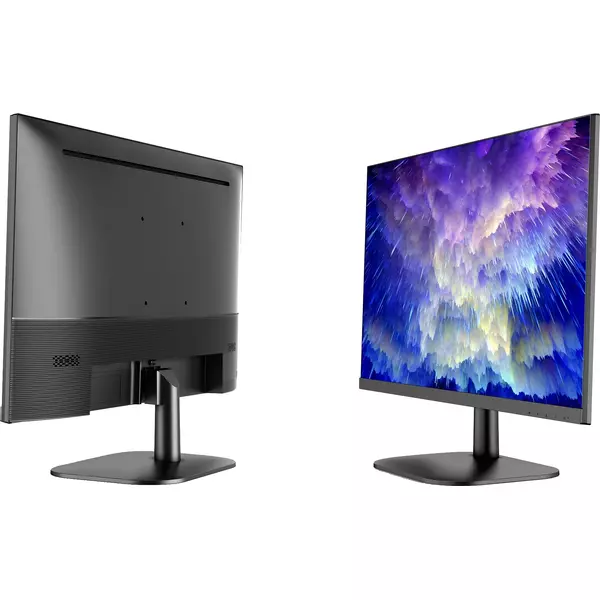 Купить ЖК-монитор NPC MD2409-A 23.8" IPS LED 5ms 16:9 HDMI матовая 250cd 178гр/178гр 1920x1080 75Hz VGA FHD 3.12кг черный, изображение 4 в компании Зеон