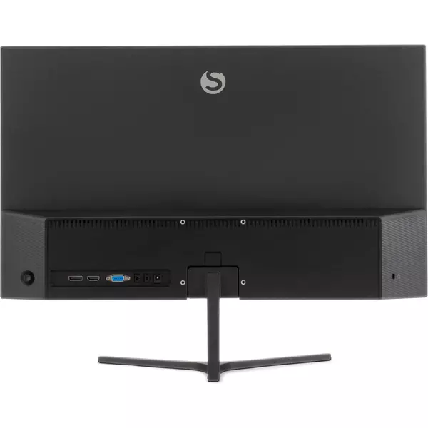 Купить ЖК-монитор SunWind SM-24FI223 23.8" IPS LED 6ms 16:9 HDMI матовая 250cd 178гр/178гр 1920x1080 100Hz VGA DP FHD 3.0кг черный [SM24SB02], изображение 6 в компании Зеон