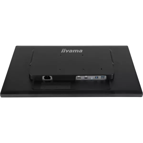 Купить ЖК-монитор Iiyama ProLite T2452MSC-B1 23.8" IPS LED 14ms 16:9 HDMI M/M матовая 400cd 178гр/178гр 1920x1080 60Hz DP FHD USB Touch 5.6кг черный, изображение 10 в компании Зеон