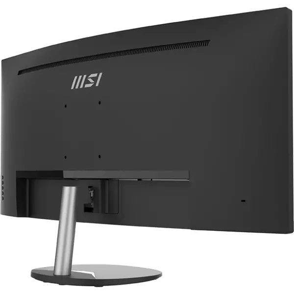 Купить ЖК-монитор MSI Pro MP341CQ 34" VA LED 1ms 21:9 HDMI M/M матовая 300cd 178гр/178гр 3440x1440 100Hz FreeSync DP 2K 7.7кг черный [9S6-3PB2CT-027], изображение 5 в компании Зеон