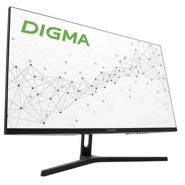 Купить ЖК-монитор Digma DM-MONB2702 27" IPS LED 5ms 16:9 HDMI матовая 250cd 178гр/178гр 2560x1440 75Hz DP 2K 5.3кг черный, изображение 2 в компании Зеон