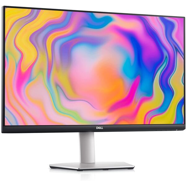 Купить ЖК-монитор Dell S2722QC 27" IPS LED 16:9 HDMI M/M матовая HAS Piv 350cd 178гр/178гр 3840x2160 60Hz 4K USB 7.1кг черный [210-BBRQ], изображение 2 в компании Зеон